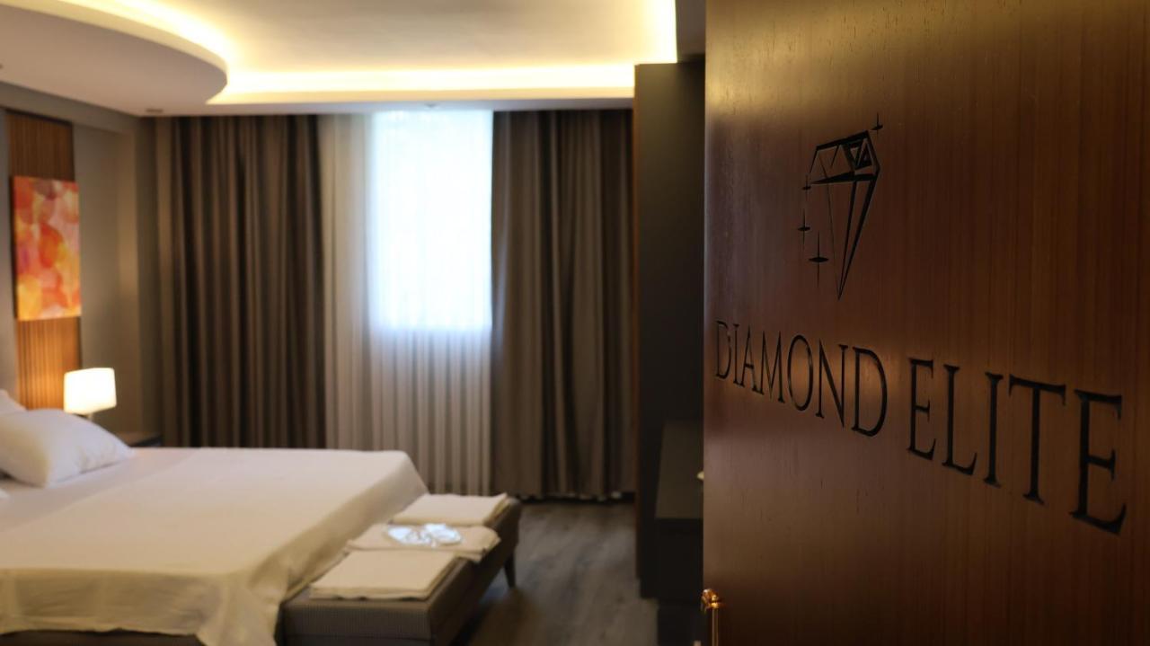 Diamond Elit Otel&Spa Center Izmir Exterior photo