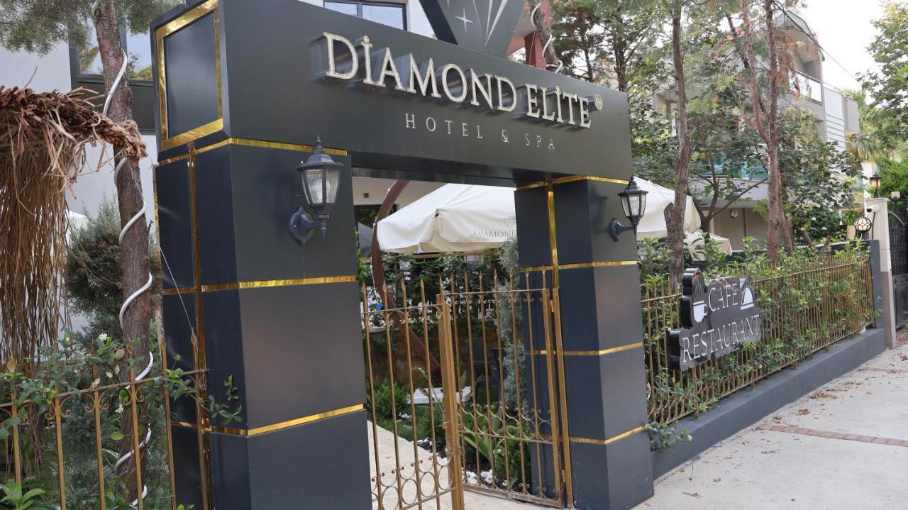 Diamond Elit Otel&Spa Center Izmir Exterior photo