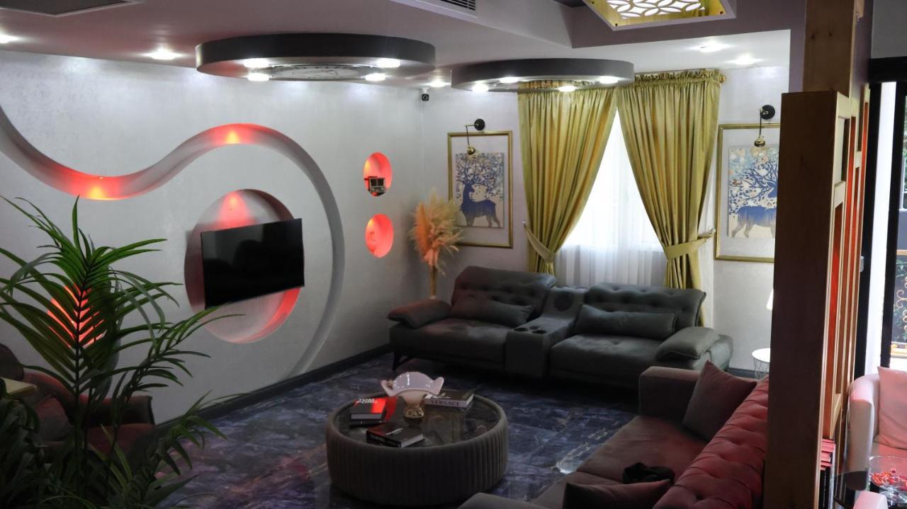 Diamond Elit Otel&Spa Center Izmir Exterior photo