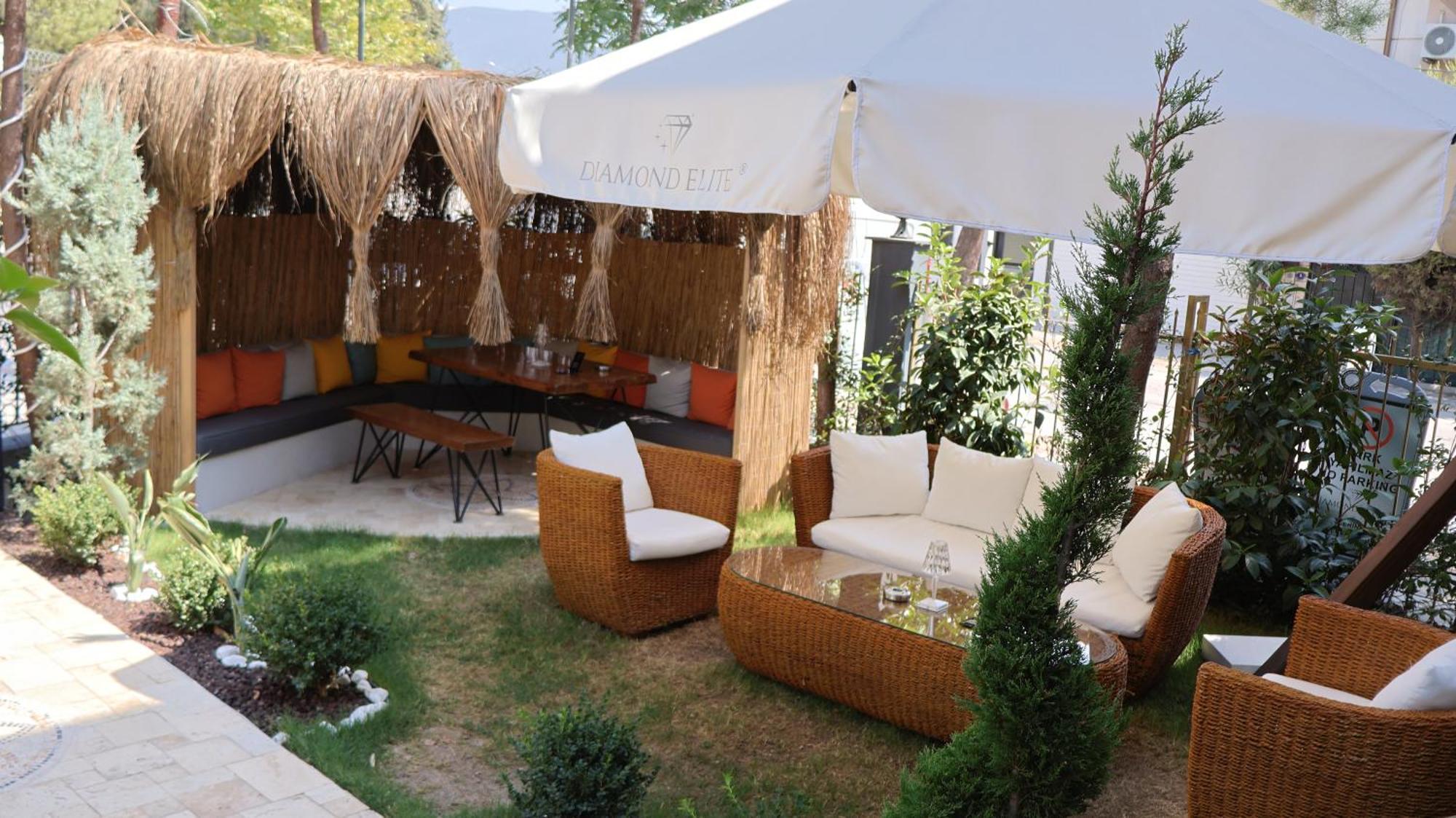 Diamond Elit Otel&Spa Center Izmir Exterior photo
