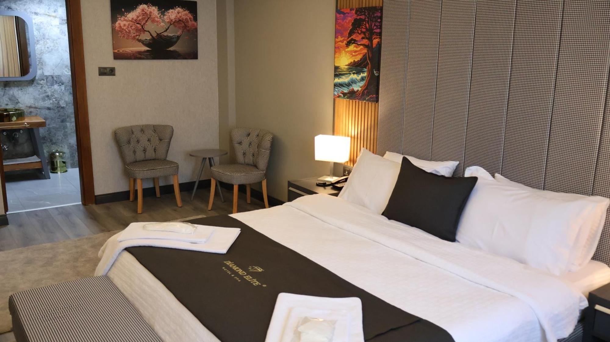 Diamond Elit Otel&Spa Center Izmir Exterior photo